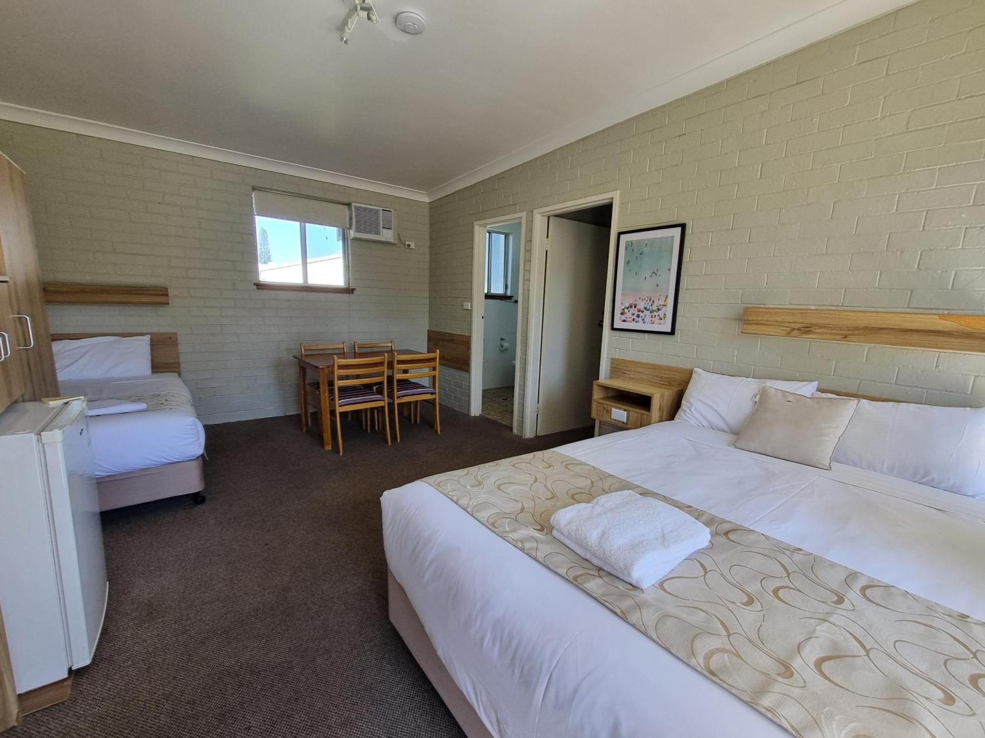 Moon River Motor Inn Kempsey Exteriör bild
