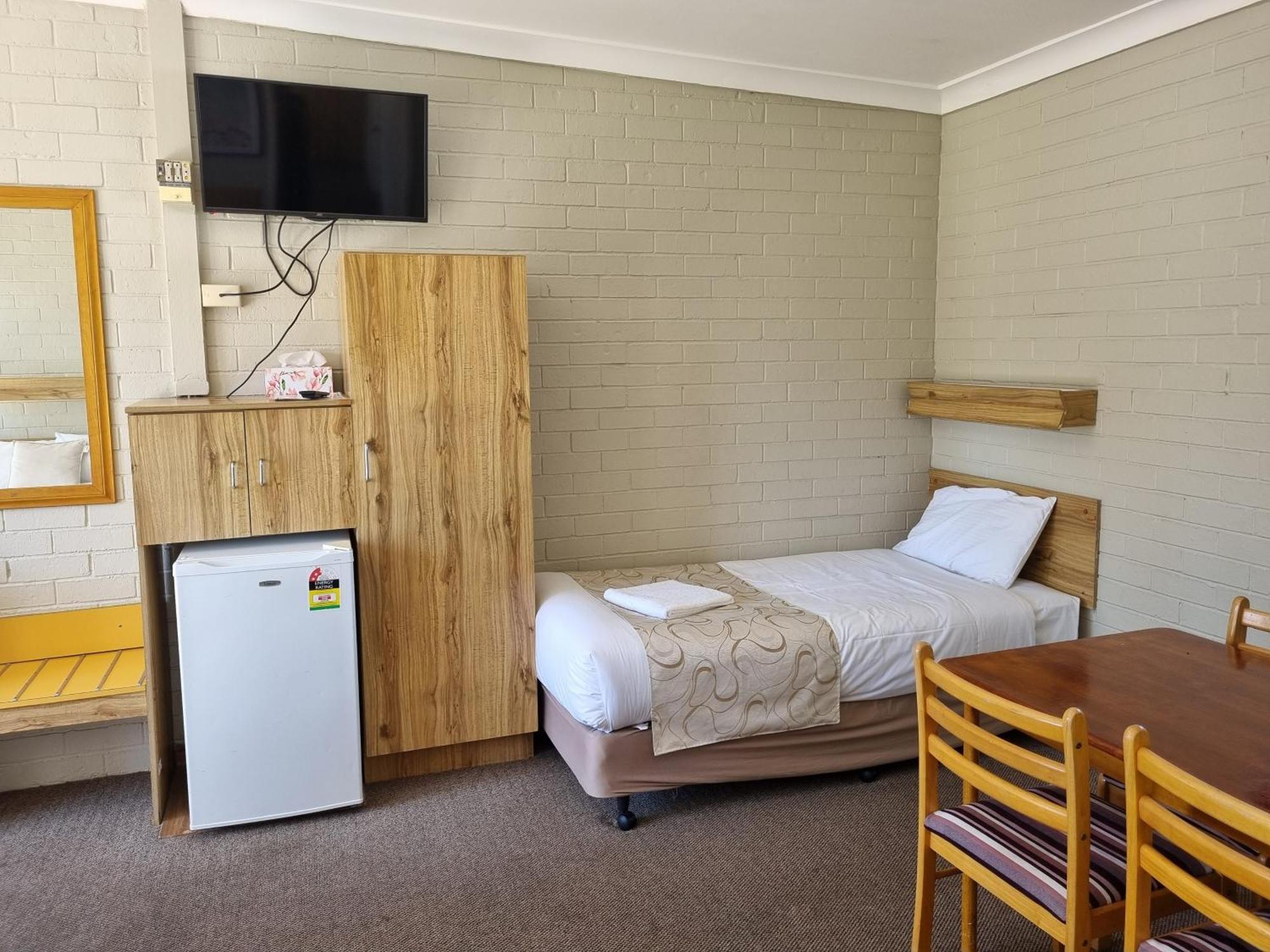 Moon River Motor Inn Kempsey Exteriör bild
