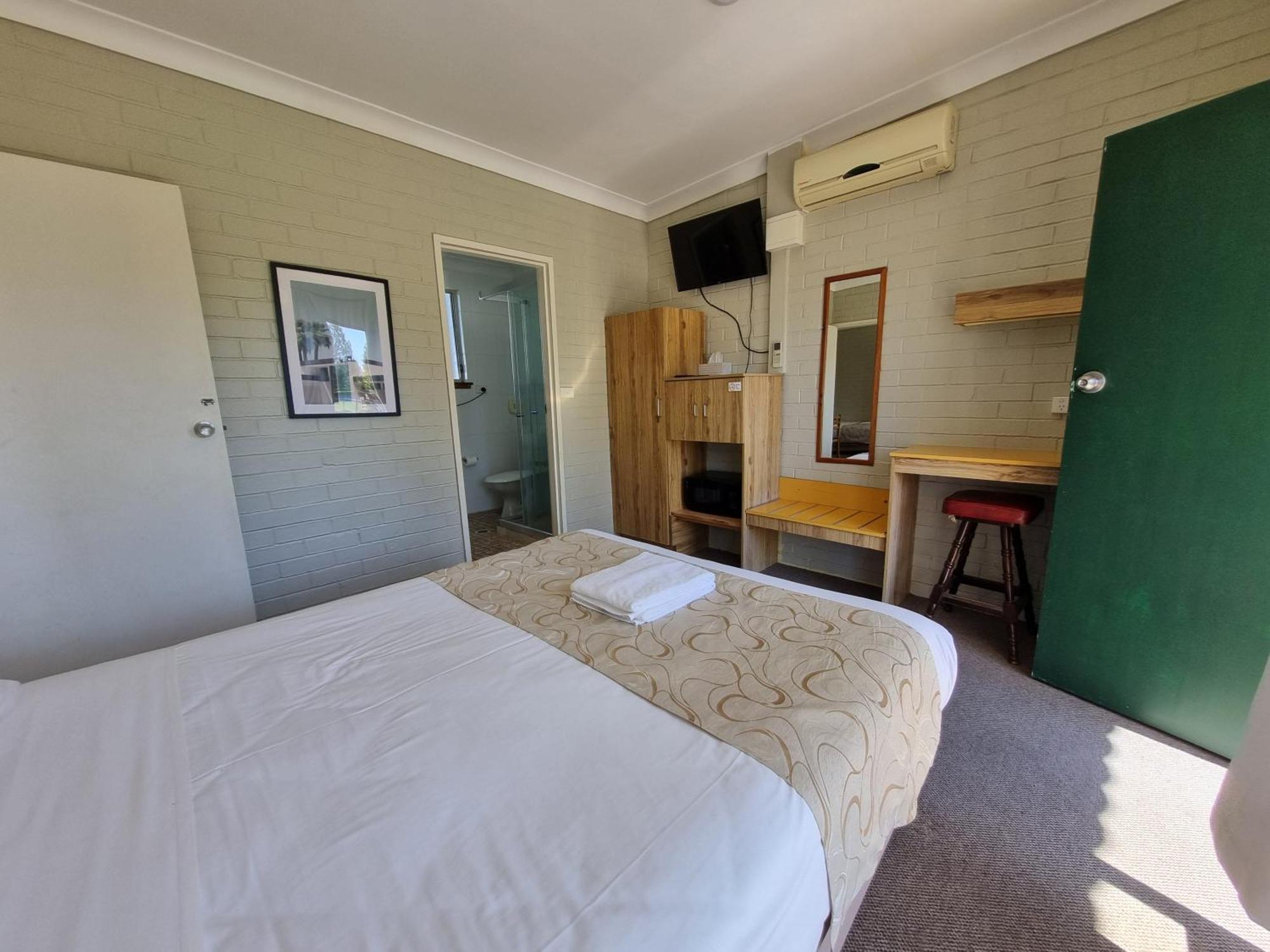 Moon River Motor Inn Kempsey Exteriör bild