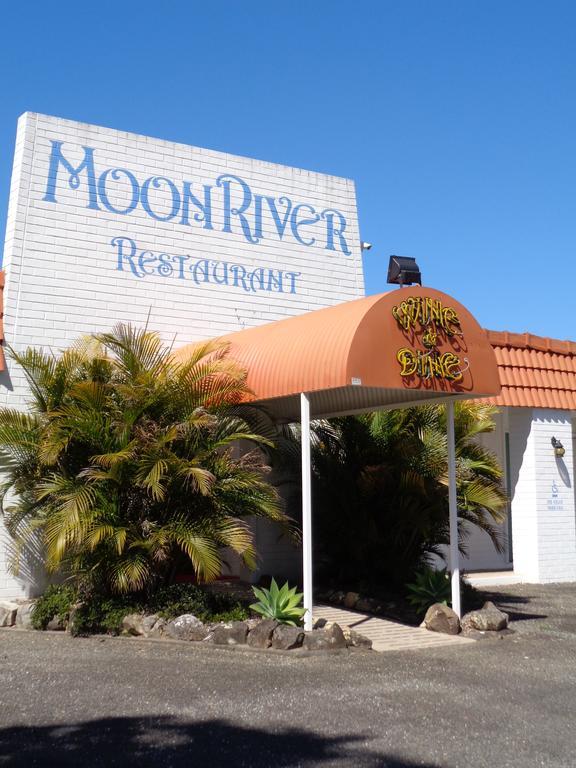 Moon River Motor Inn Kempsey Exteriör bild